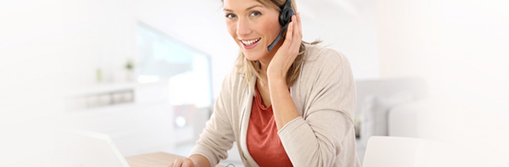 Remote Courtroom Interpretation (Woman)